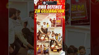 2Million Celebration 🎉 RWA Defence 2 Million