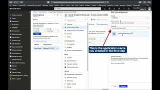 Step 1 - Azure Setup