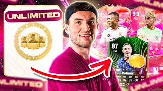 This UNLIMITED FUTTIES Grind is AMAZING 😍