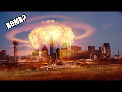 EAS Mini Scenario #1: Nuclear Explosion in Dallas