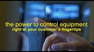 Putting You into fingertip controls  new! fuji electric hmi solutions 720p