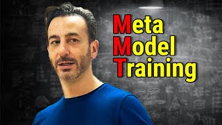 NLP Masterclass: Master The META MODEL