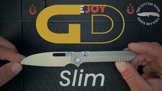 The Cutting Room - Golden Designworks - Slim