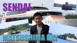 Join Us For A Magical Matsushima Bay Sightseeing Cruise!