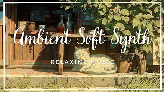 CozyChill Music Vol.03 | Ambient / Soft Synth Instrumentals | Focus, Meditation, Study Music