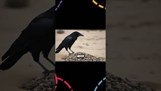 "The Clever Crow: A Tale of Wit and Wisdom"#bedtimestories #kidsstories