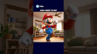 I’M GETTING OLD #ai #aiart #chatgpt #aimeme #aistory #mario #mariokart #memes #funny #aigenerated