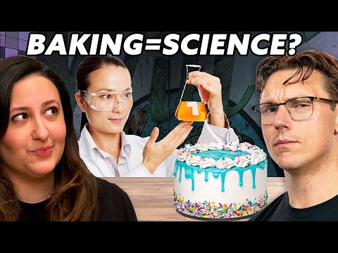 Is Baking ACTUALLY A Science?