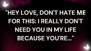 "DM to DF – I Don’t Need You Anymore! (Here’s the Truth)" 💌 Twin Flame Message