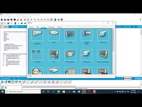 VLAN Virtual Local Area Network are logical grouping of devices in the same broadcast domain.