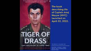 Tiger of Drass | Wit Write Creative Solutions contribution | #booklaunch #kargil1999 #warhero