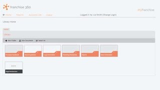Franchise 360 Network Tools