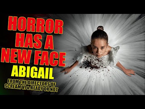 Abigail Trailer 1 [HD]