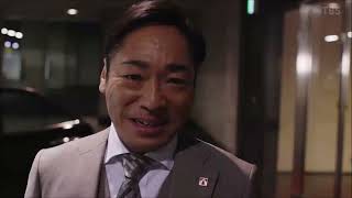 半沢直樹2 おすすめシーン　「死んでもやだねぇぇぇ」