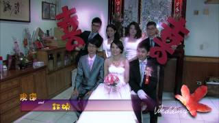 20131022俊傑&鈺媜婚禮記錄