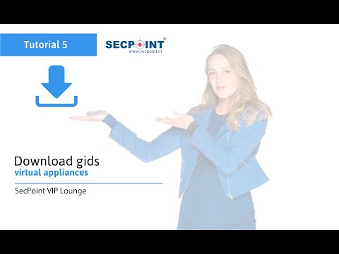 Download Gids (SecPoint VIP Lounge)