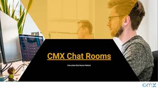 Join Free Stranger Meetup Chat Rooms - CMX Chat Rooms #chatrooms #onlinechat