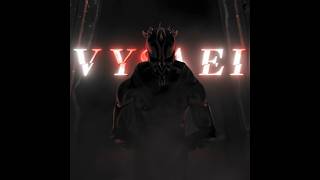 The Shadow Lord•Darth Maul Edit• [Clone Wars] Phonk Killer PHOROMANE NEON JUMP  SUPER SLOWED REVERB