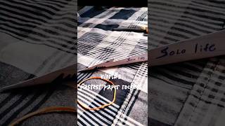 world fastest paper rocket ✂😯 #papercraft #DIYRocket