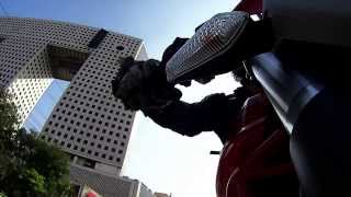 Ducati M795 : BESAFE-BECOOL