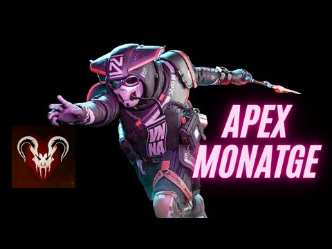 KRABER GOD | Apex Montage