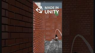 I Woke Up a Witch in My Maze Game.. Big Mistake 👻  #unity3d  #unitytutorial #gamedevshorts #gamedev