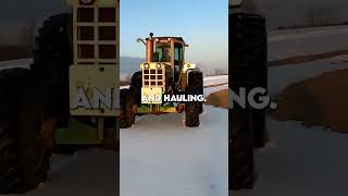 5 Oliver Tractors That Became Farming Legends #vintagetractors #tractor
