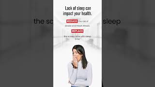 Screen Time vs Sleep Time - PSRI Hospital