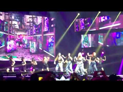 (G)I-DLE MADISON SQUARE GARDEN