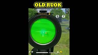 Old Ruok#ruok ff #ruokff #reels #ruokgameplay #headshot #freefire #oldruok #foryou #gaming #gameplay