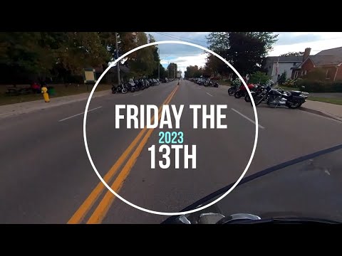 Friday the 13th Port Dover