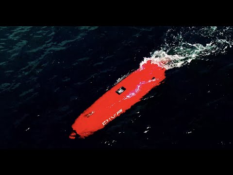 Anduril Welcomes Dive Technologies