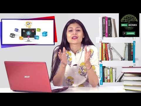 Best Languages to Learn Web Development | SKILL MONKS IT CAREERS | Web Developer | Web Designing
