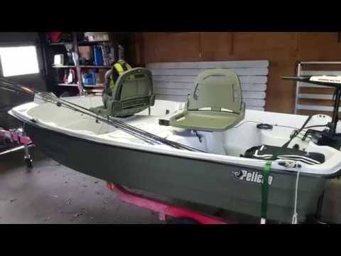 Pelican Predator 103