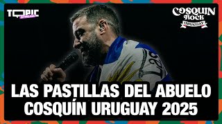 LAS PASTILLAS - COSQUÍN ROCK URUGUAY 2025 - SHOW COMPLETO x TOPIC