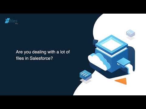 XfilesPro - A Complete File Management & Collaboration Solution for Salesforce