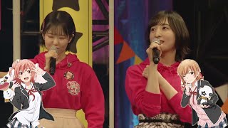 【Seiyuu】Sakura Ayane minta maaf ke Touyama Nao 『2024』