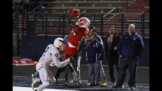 Milton vs. Brookwood Hype Video