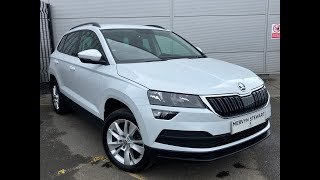 Skoda Karoq SE TECH NL22 XZF