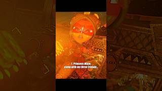 Lord Mictlan tries to manipulate Maya's friends into hurting her. || Maya and the three#video #short