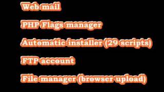 Free Hosting And Hot Hosting Web hosting