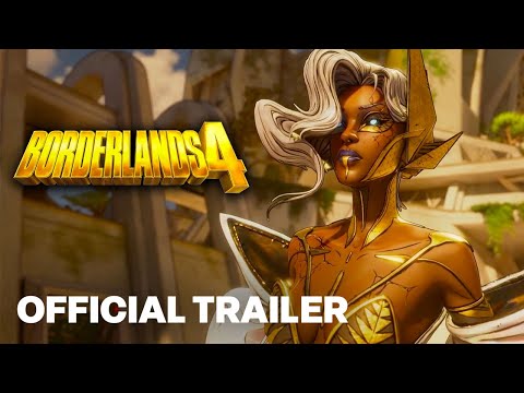 Borderlands 4 - Official First Look Trailer | The Game Awards 2024