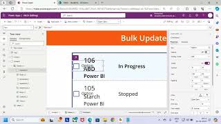 Chapter 79 - Advanced | PowerApps Mastery Labs #PowerAppsMasteryLabs #PowerApps #MicrosoftPowerApps