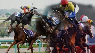 大記録に届かなかった名馬たち！