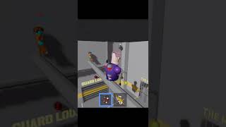 BARRY'S PRISON RUN ROBLOX! #roblox #obby #barry #barryprisonrun