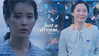 O Ae Sun » Not a dream.  [When Life Gives You Tangerines FMV]