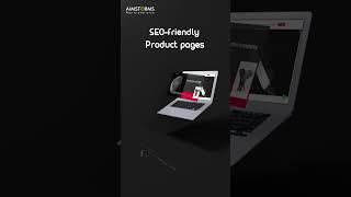 Elevate Your Online Presence with Expert Website Solutions! || Aimstorms