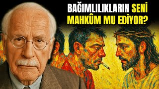 Carl Jung, YARGI GÜNÜ'nde AFFEDİLMEYECEK 4 KÖTÜ ALIŞKANLIĞI ortaya koyuyor.