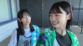 【日向坂46】金村美玖と髙橋未来虹　2024/9/7