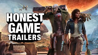 Honest Game Trailers | Star Wars: Outlaws